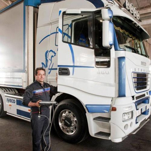 Officina Tuderte - Officina autorizzata IVECO - 02