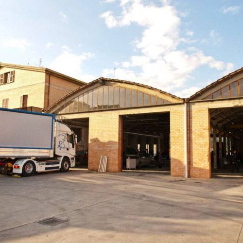 Officina Tuderte - Officina autorizzata IVECO - 03