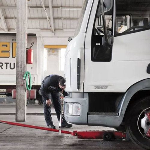 Officina Tuderte - Officina autorizzata IVECO - 05