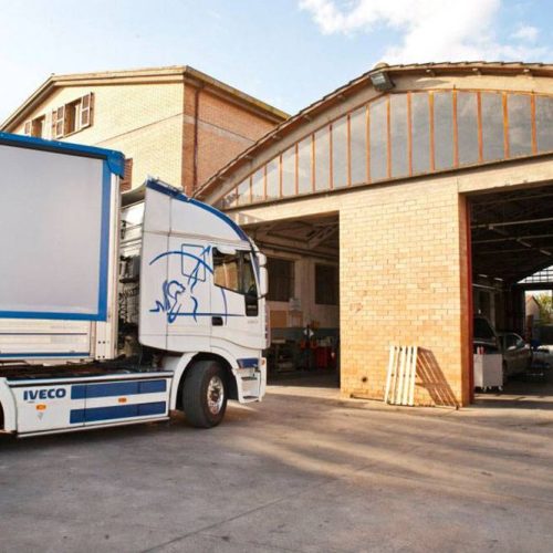 Officina Tuderte - Officina autorizzata IVECO - 06
