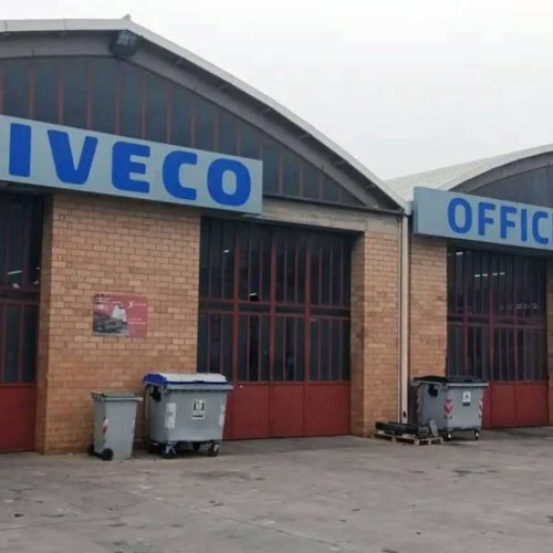 Officina Tuderte - Officina autorizzata IVECO - 07