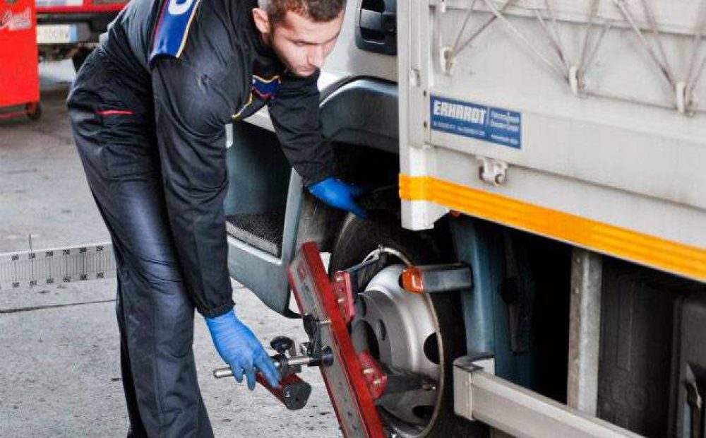 Personale specializzato - Tuderte Officina IVECO